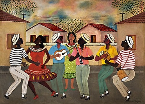 Imagem de samba