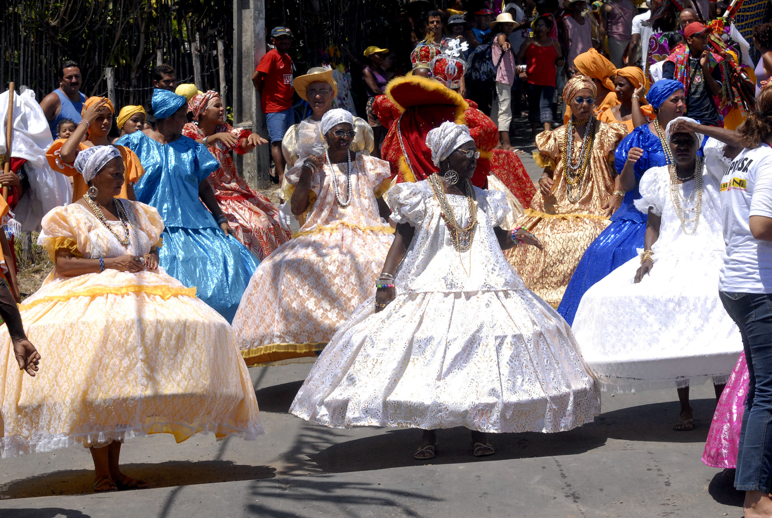 Imagem de cultura afro-brasileira