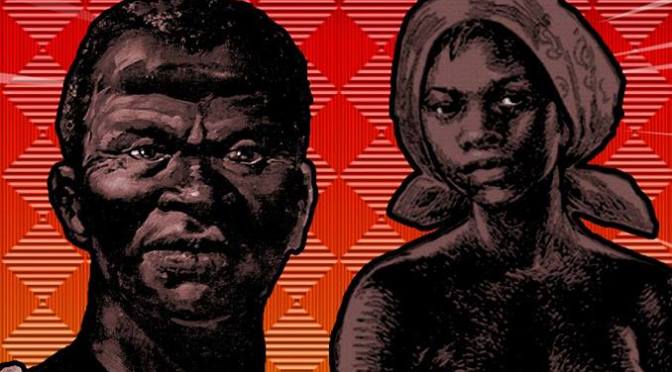 Imagem simbolizando legado negro