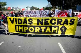 Imagem contra o racismo