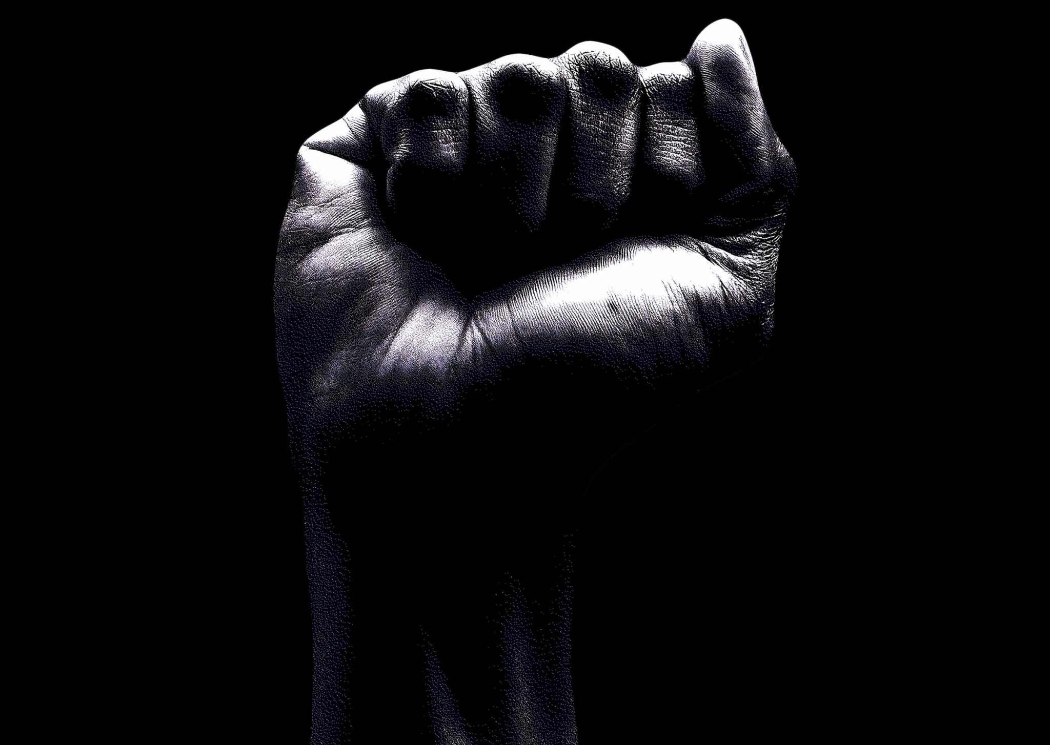Imagem ilustrativa sobre o racismo
